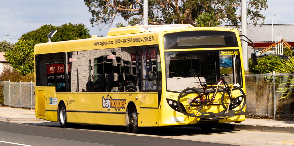 Arataki Bus Hub