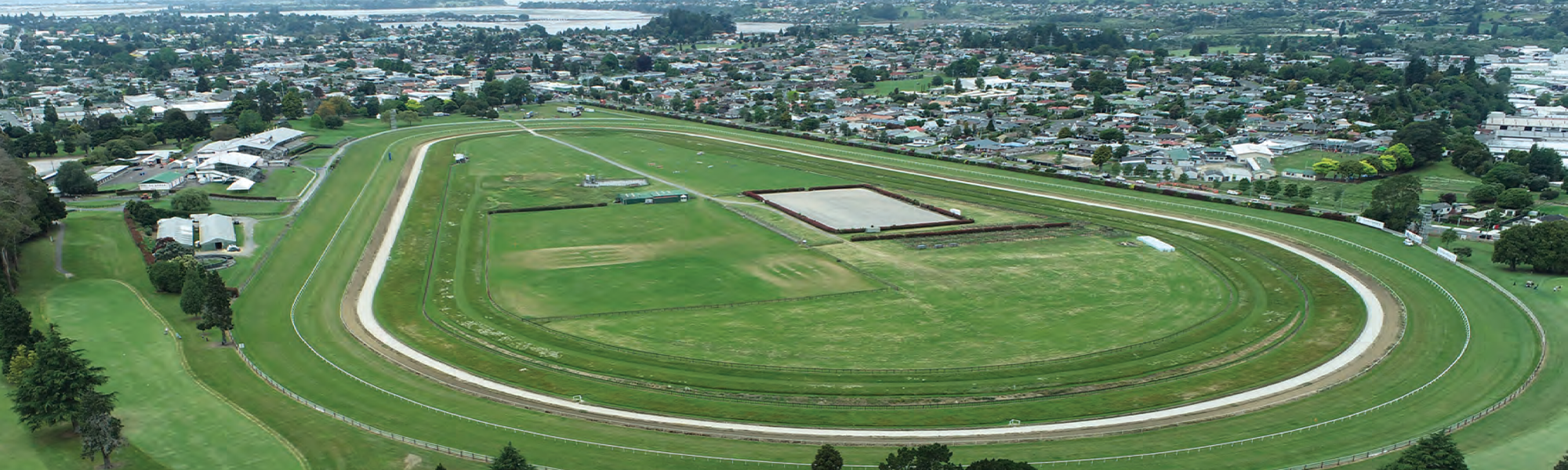 Greerton racecourse