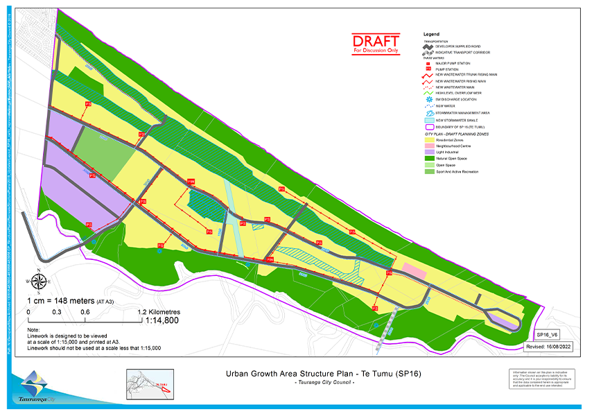 structure plan